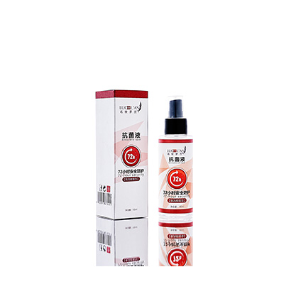 红星母婴防护喷雾