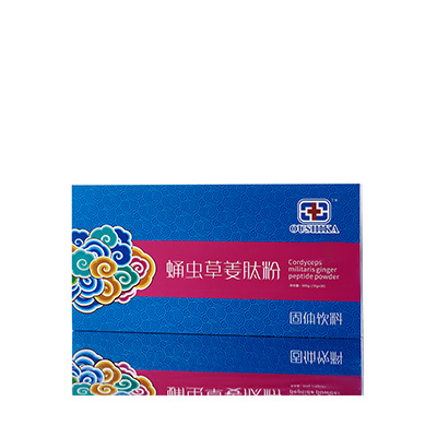 红星蛹虫草气血汤